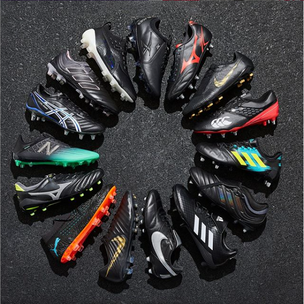 Rugby boots v football 2025 boots