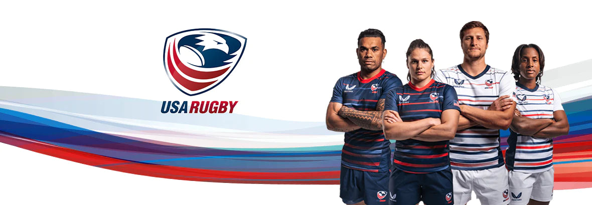 The USA Rugby Collection