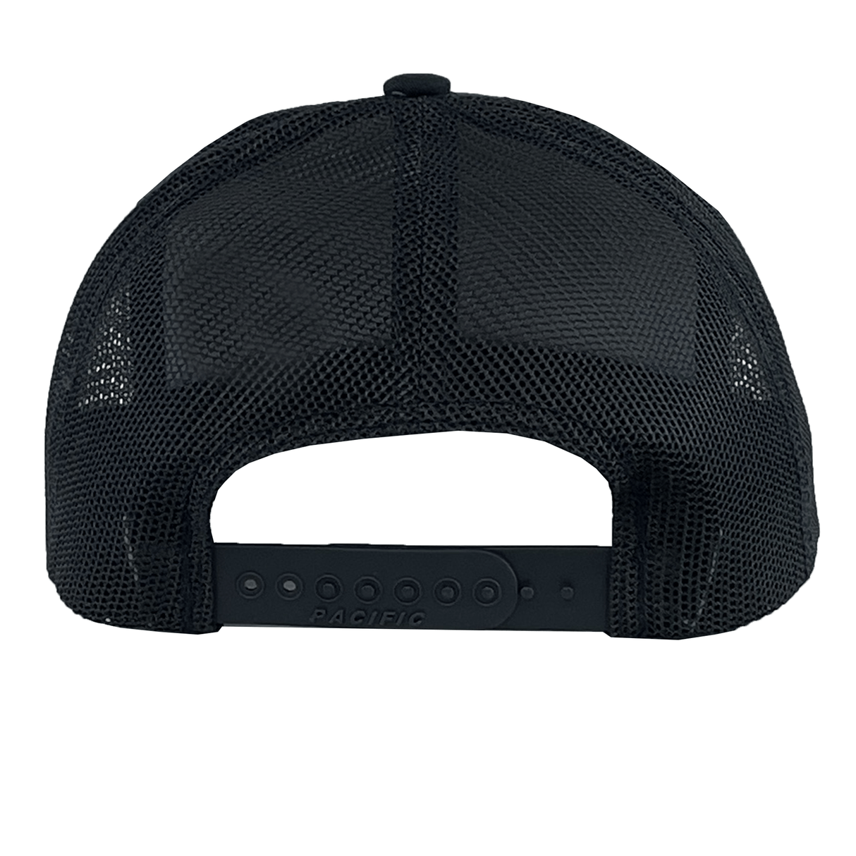The USA Rugby Trucker Snapback Braid Cap by EMB Augusta offers a black mesh back with an adjustable snap closure and tiny ventilation holes, ensuring you stay cool.