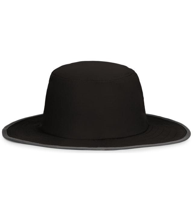 An adjustable Augusta Sportswear Perforated Legend Boonie hat on a white background.