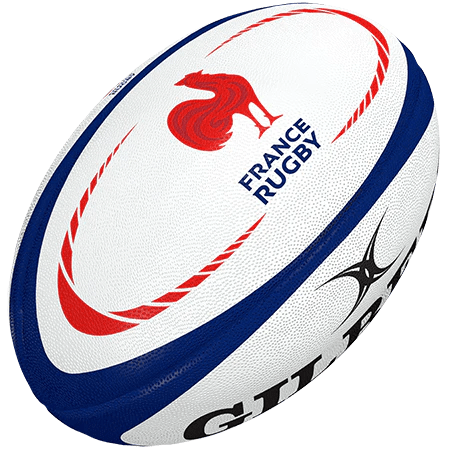 France Replica Rugby Ball by Gilbert | World Rugby Shop