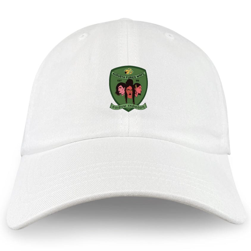 Augusta Furies Adult Low-Profile Cotton Twill Dad Cap