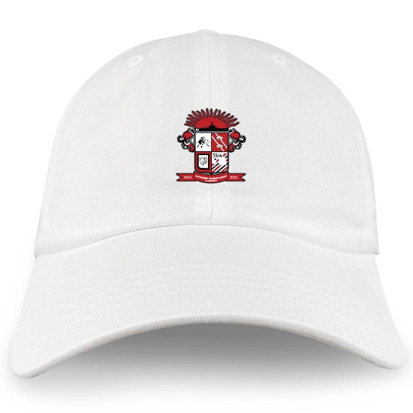 Battleship Women's Rugby Adult Low-Profile Cotton Twill Dad Cap