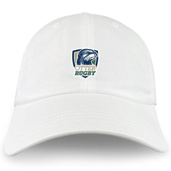CSU Monterey Bay Otter Rugby Adult Low-Profile Cotton Twill Dad Cap