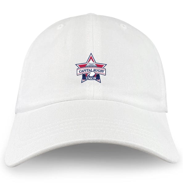 Capital Selects Adult Low-Profile Cotton Twill Dad Cap