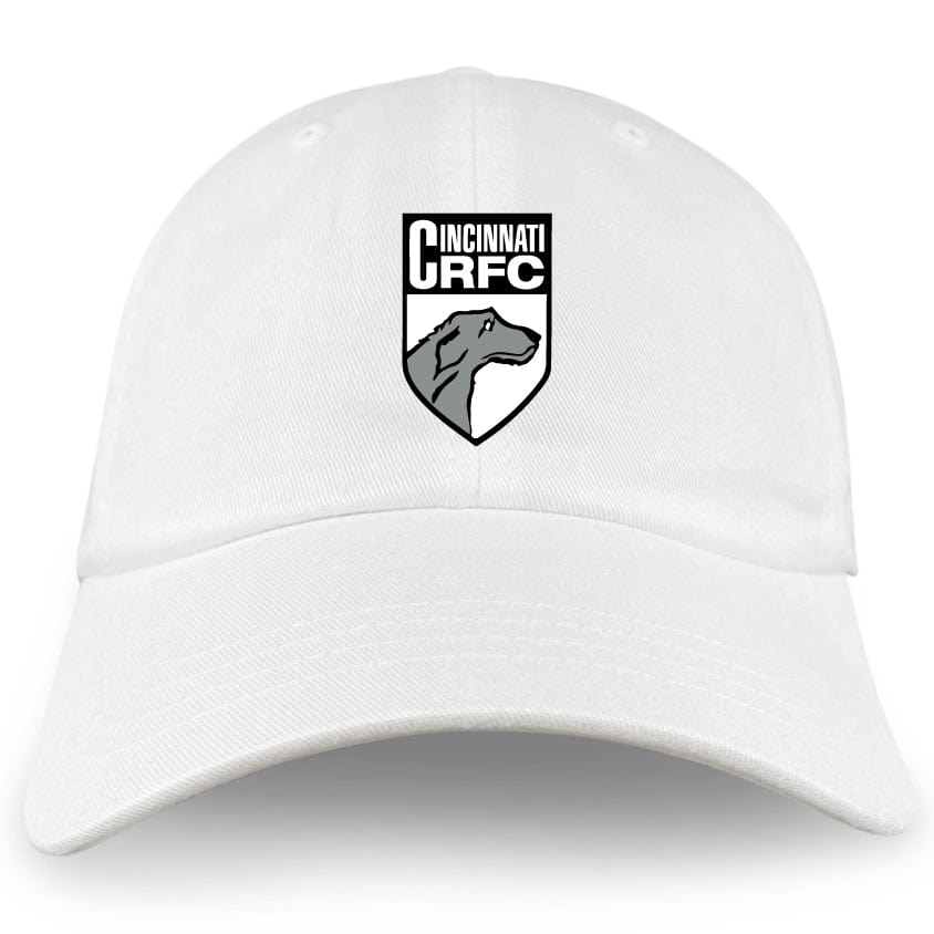 Cincinnati Wolfhounds Adult Low-Profile Cotton Twill Dad Cap
