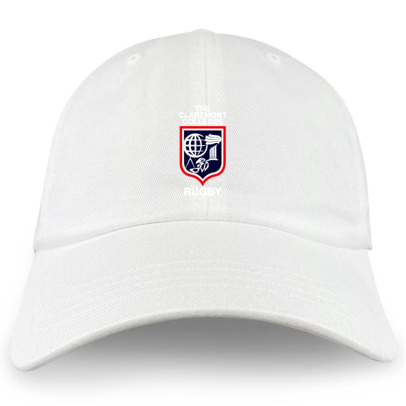 The Claremont Colleges Adult Low-Profile Cotton Twill Dad Cap