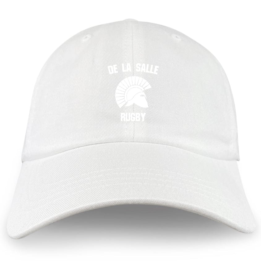 De La Salle Adult Low-Profile Cotton Twill Dad Cap