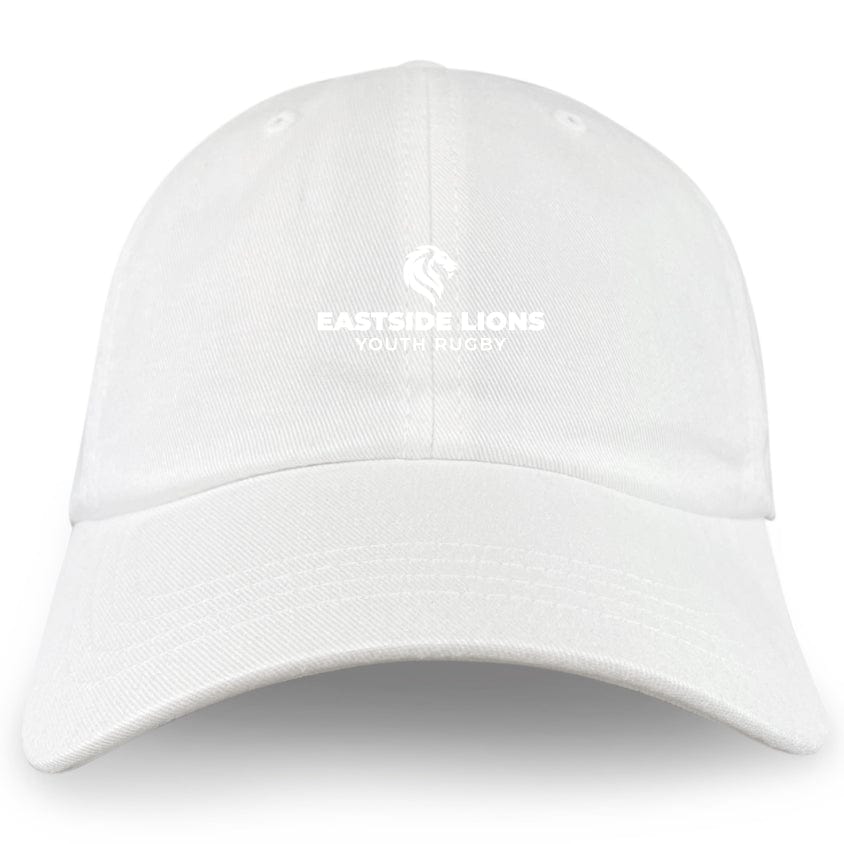 Eastside Lions Adult Low-Profile Cotton Twill Dad Cap