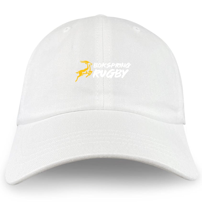 Faribault Boksprings Adult Low-Profile Cotton Twill Dad Cap