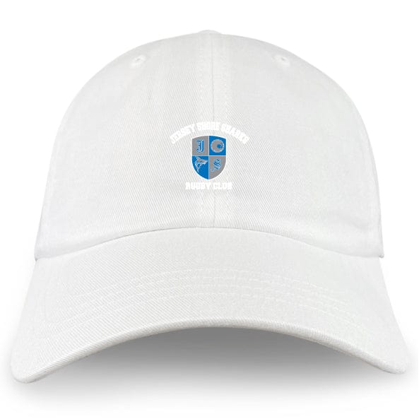 Jersey Shore Sharks Adult Low-Profile Cotton Twill Dad Cap