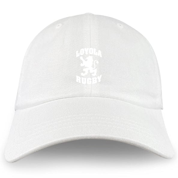 Loyola Rugby Adult Low-Profile Cotton Twill Dad Cap