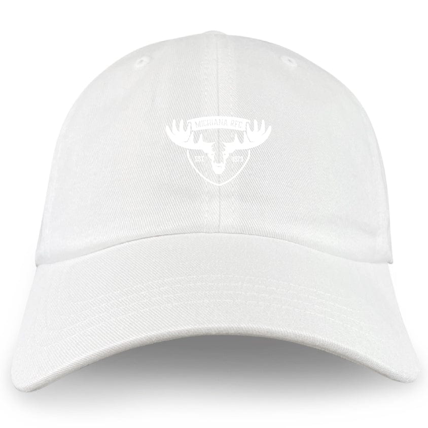 Michiana RFC Adult Low-Profile Cotton Twill Dad Cap