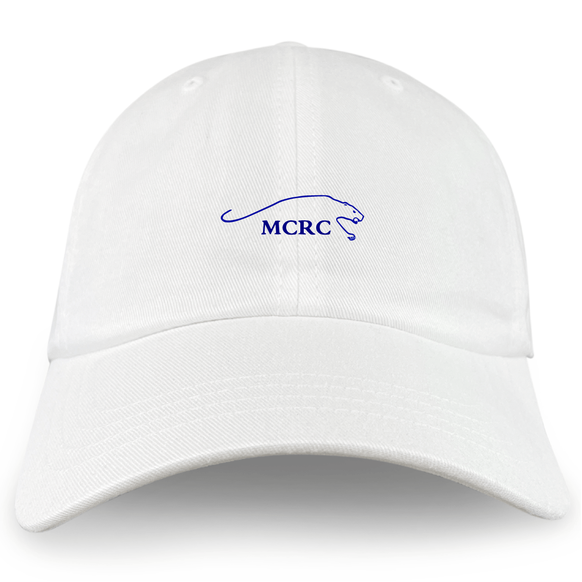 Middlebury College Rugby Adult Low-Profile Cotton Twill Dad Cap