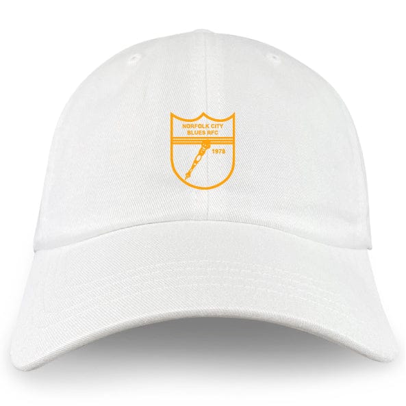 Norfolk Blues Adult Low-Profile Cotton Twill Dad Cap