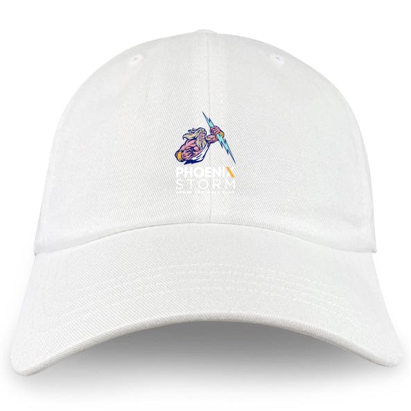 Phoenix Storm RFC Adult Low-Profile Cotton Twill Dad Cap