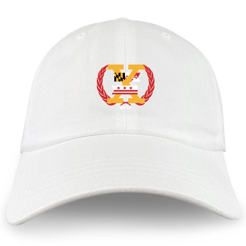 Potomac Exiles Adult Low-Profile Cotton Twill Dad Cap