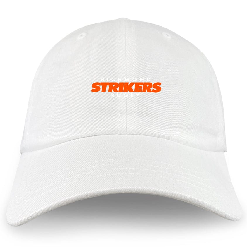 Richmond Strikers Adult Low-Profile Cotton Twill Dad Cap