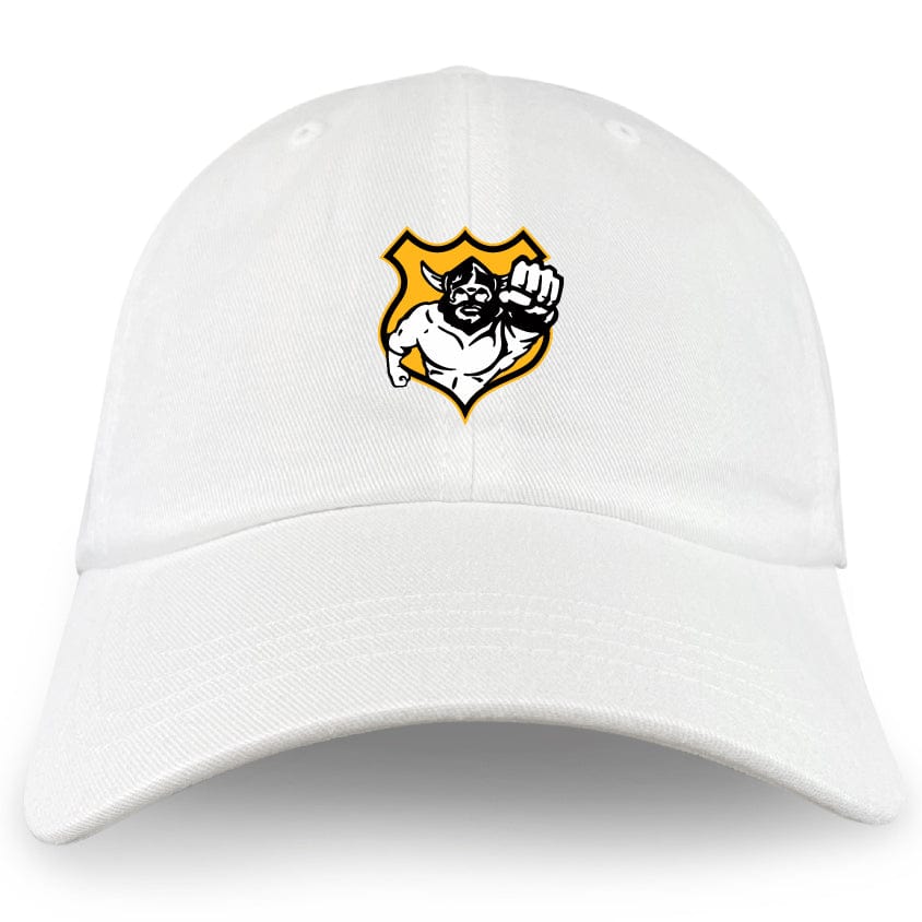 Seattle Vikings Rugby Adult Low-Profile Cotton Twill Dad Cap