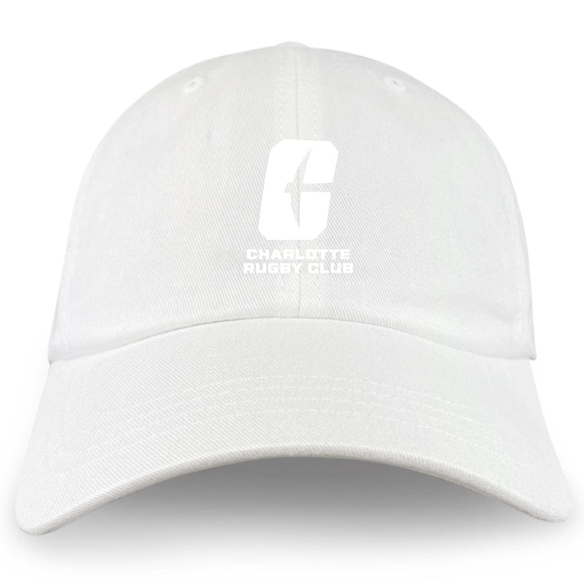 UNC Charlotte Adult Low-Profile Cotton Twill Dad Cap