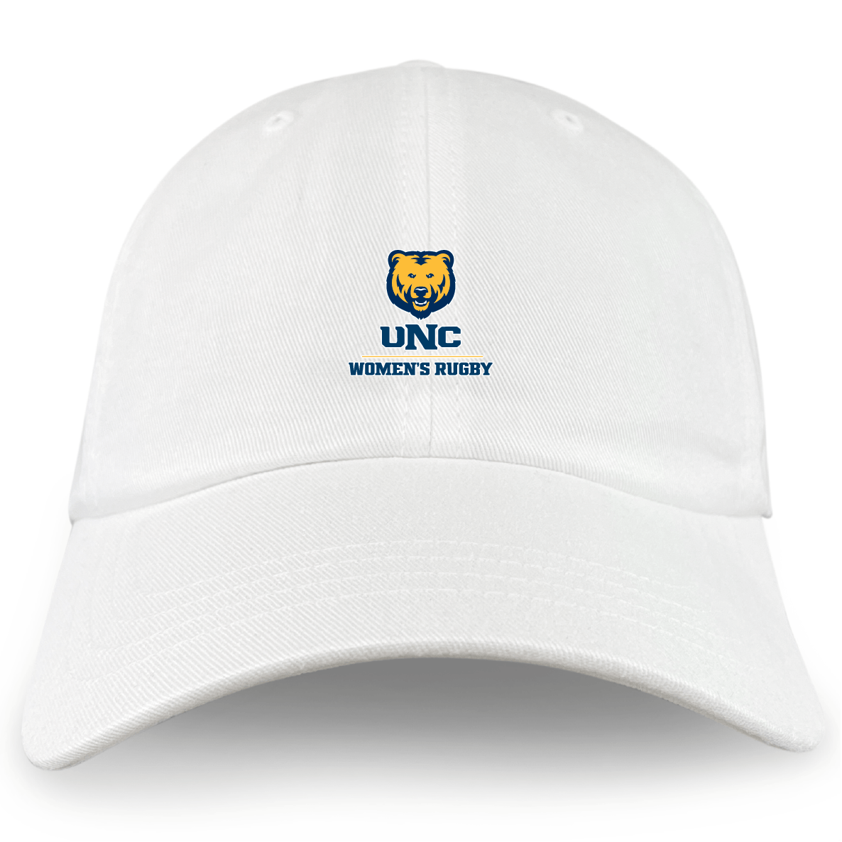 University of Northern Colorado Women Adult Low-Profile Cotton Twill Dad Cap