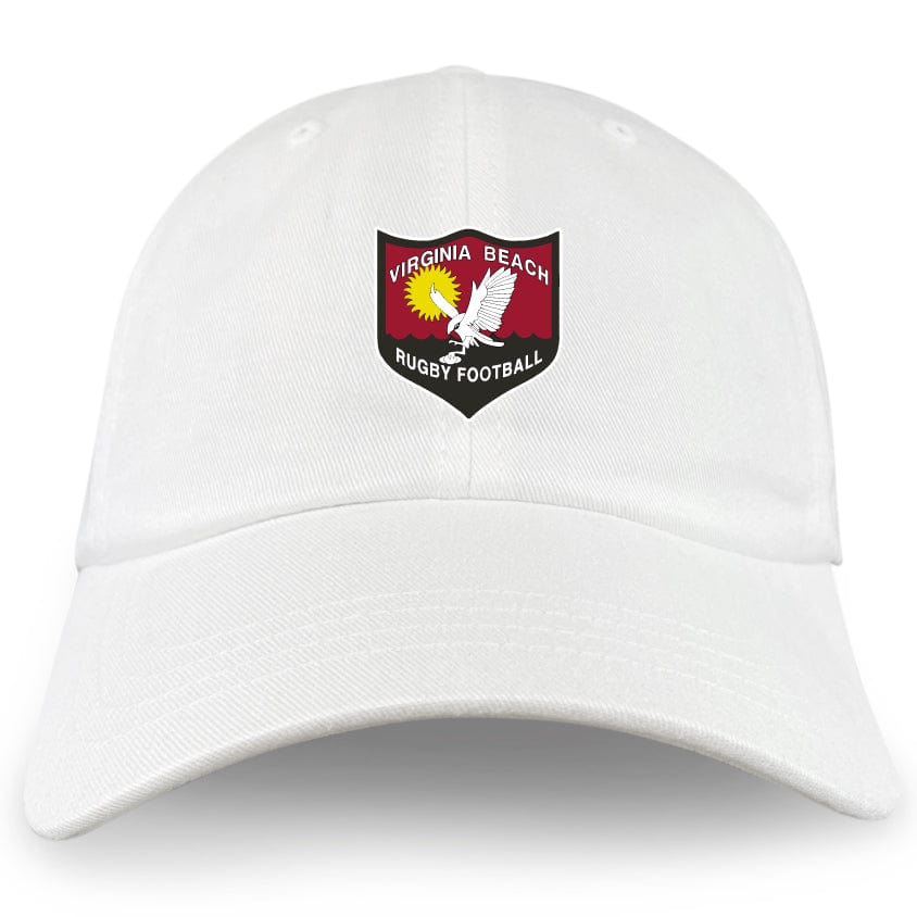 Virginia Beach RFC Adult Low-Profile Cotton Twill Dad Cap