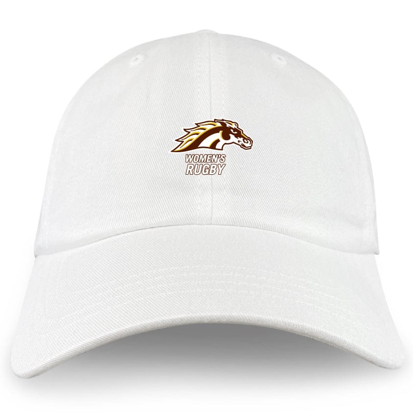 Western Michigan University Adult Low-Profile Cotton Twill Dad Cap