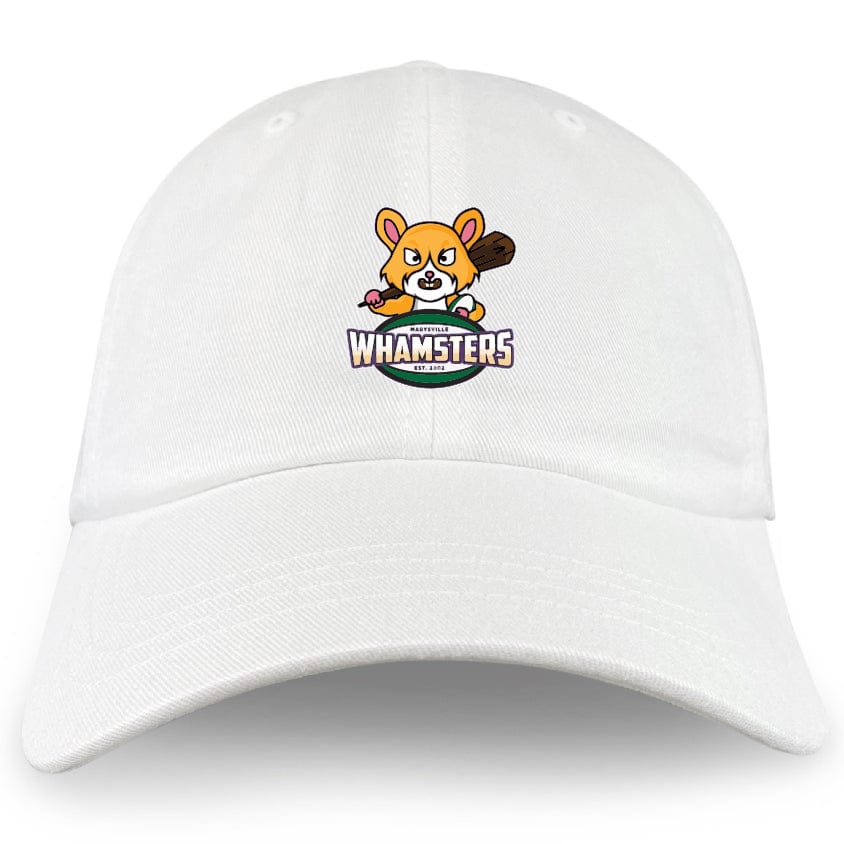 Maryville Whamsters Rugby Adult Low-Profile Cotton Twill Dad Cap