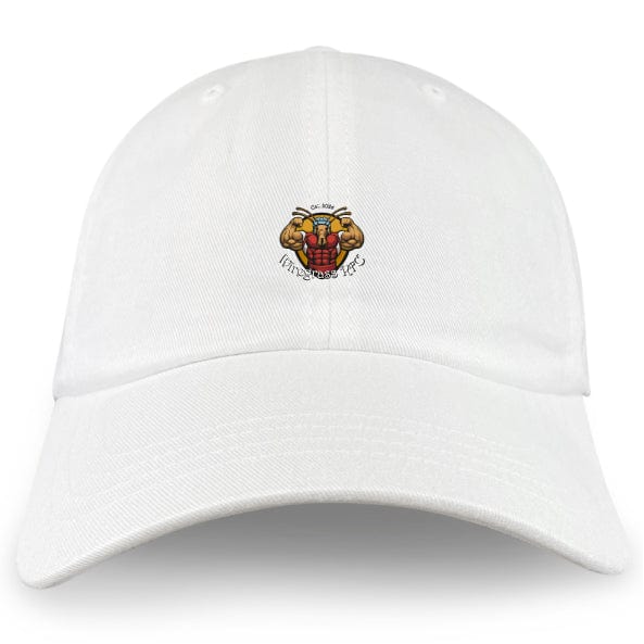 Wiregrass Rugby Adult Low-Profile Cotton Twill Dad Cap