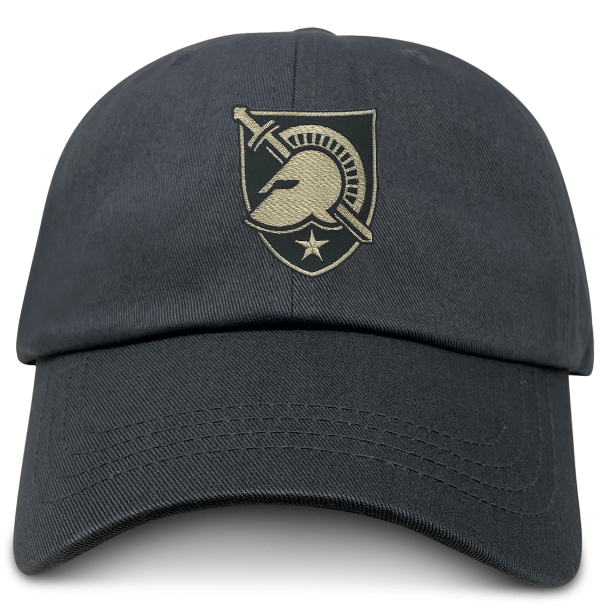 West Point Adult Low-Profile Cotton Twill Dad Cap