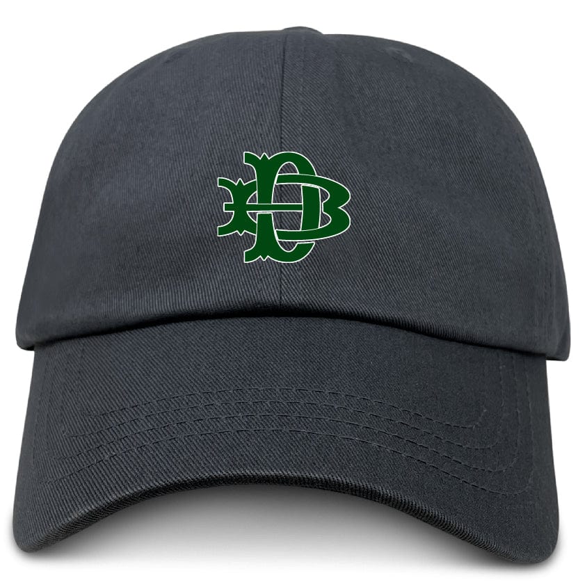 Denver Barbarians Adult Low-Profile Cotton Twill Dad Cap