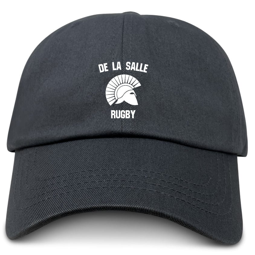 De La Salle Adult Low-Profile Cotton Twill Dad Cap