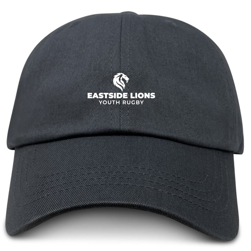 Eastside Lions Adult Low-Profile Cotton Twill Dad Cap