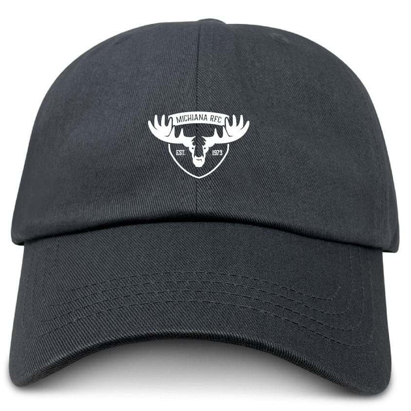 Michiana RFC Adult Low-Profile Cotton Twill Dad Cap