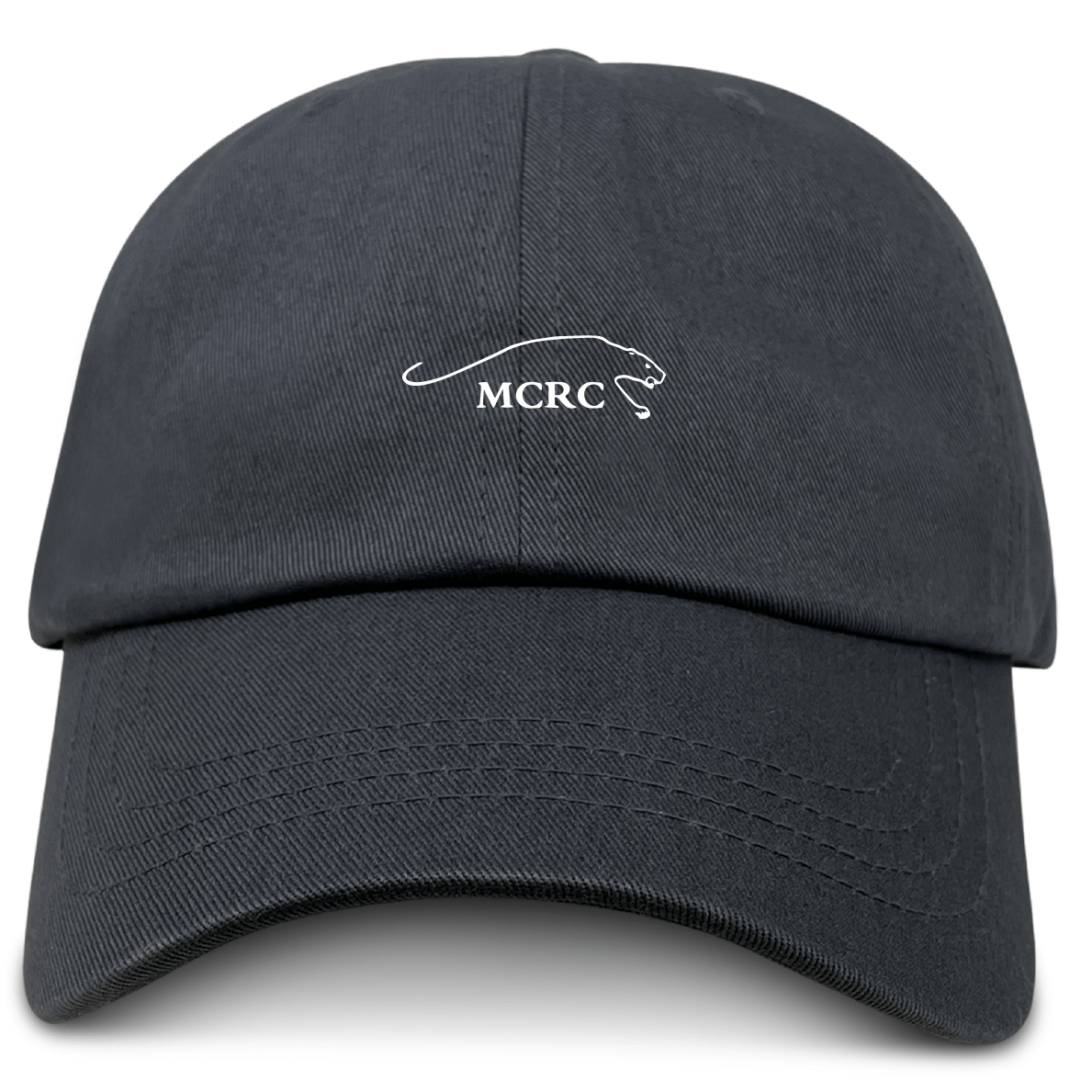 Middlebury College Rugby Adult Low-Profile Cotton Twill Dad Cap