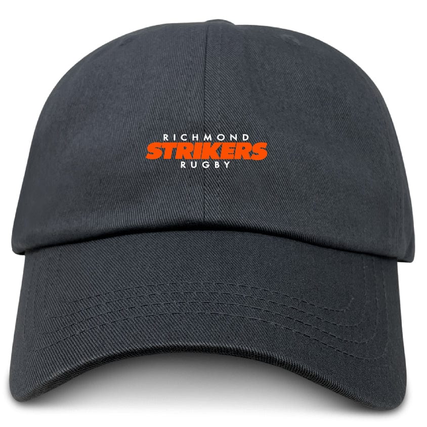 Richmond Strikers Adult Low-Profile Cotton Twill Dad Cap