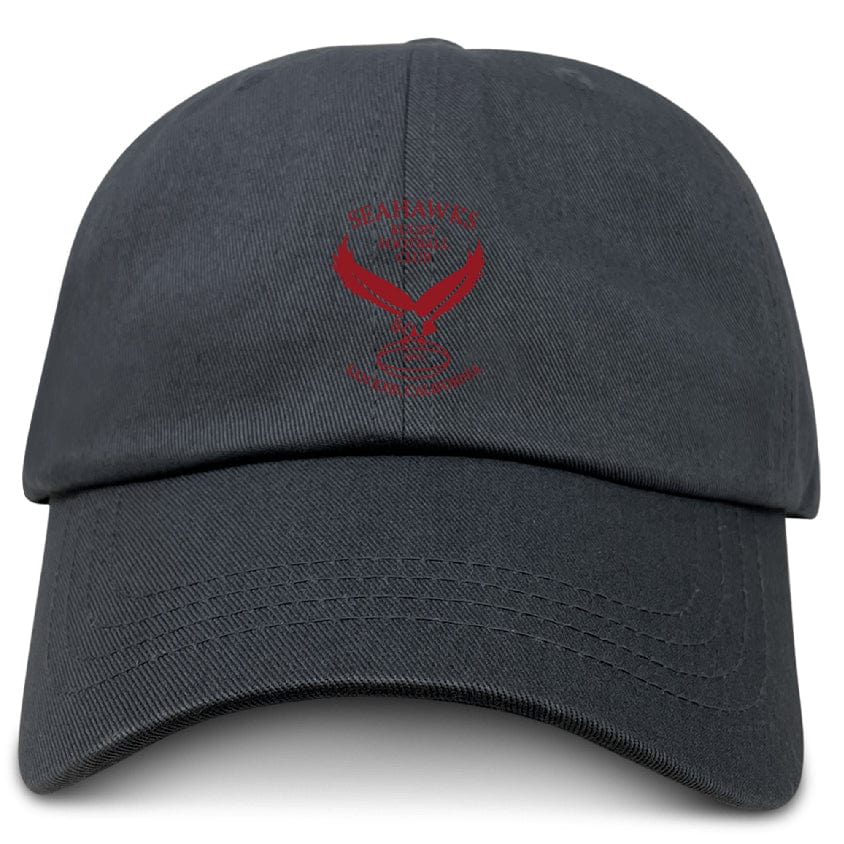 San Jose Seahawks Adult Low-Profile Cotton Twill Dad Cap