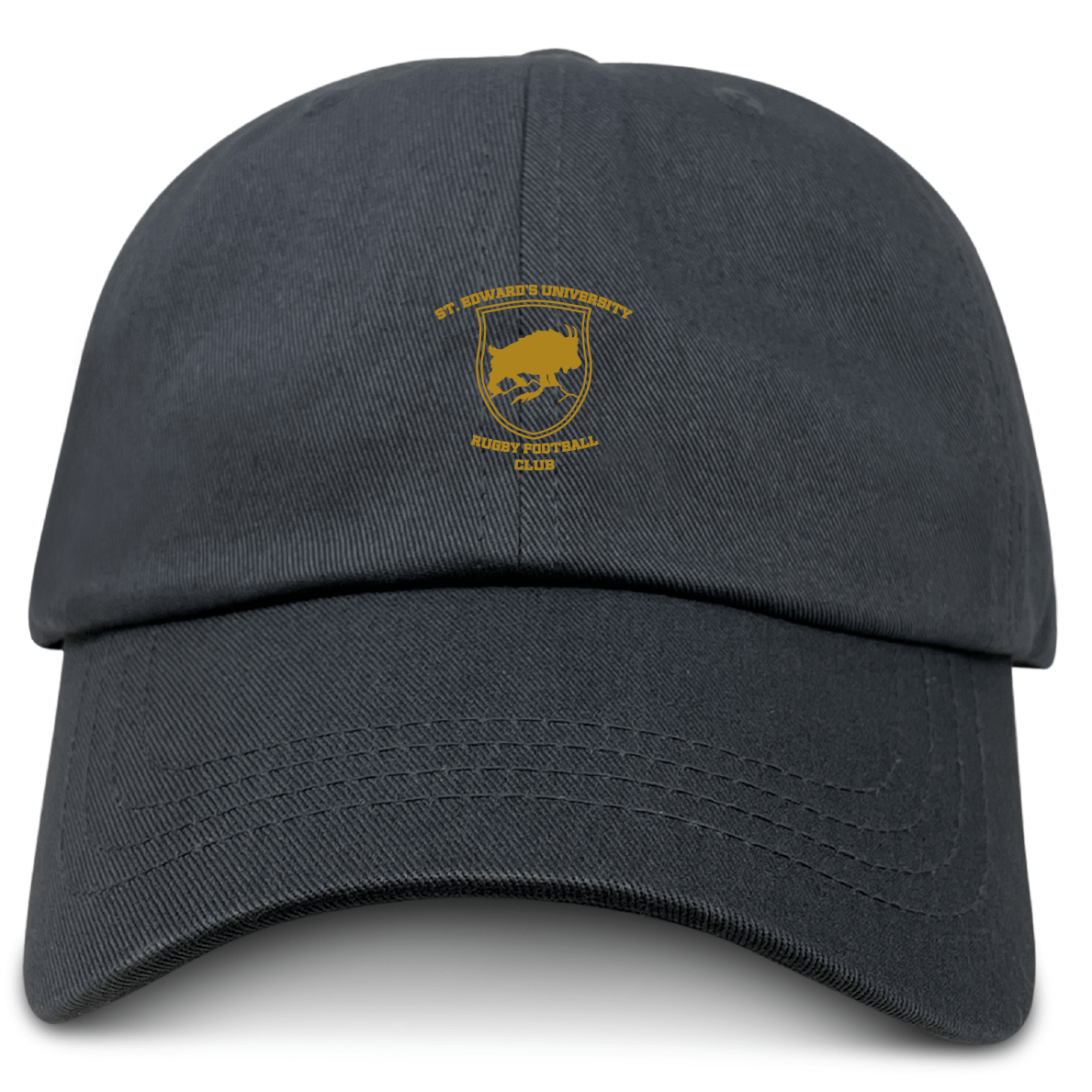 St Edwards University RFC Adult Low-Profile Cotton Twill Dad Cap