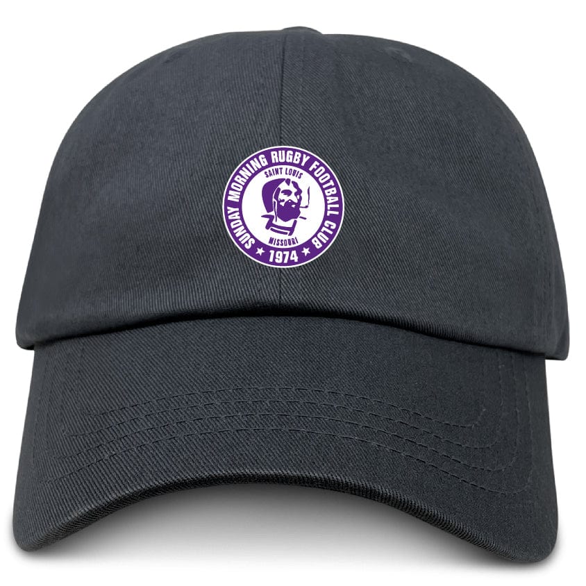 Sunday Morning RFC Adult Low-Profile Cotton Twill Dad Cap