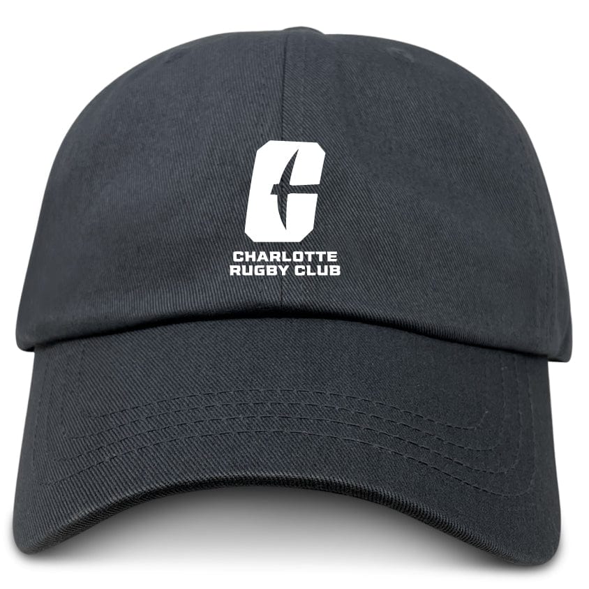 UNC Charlotte Adult Low-Profile Cotton Twill Dad Cap