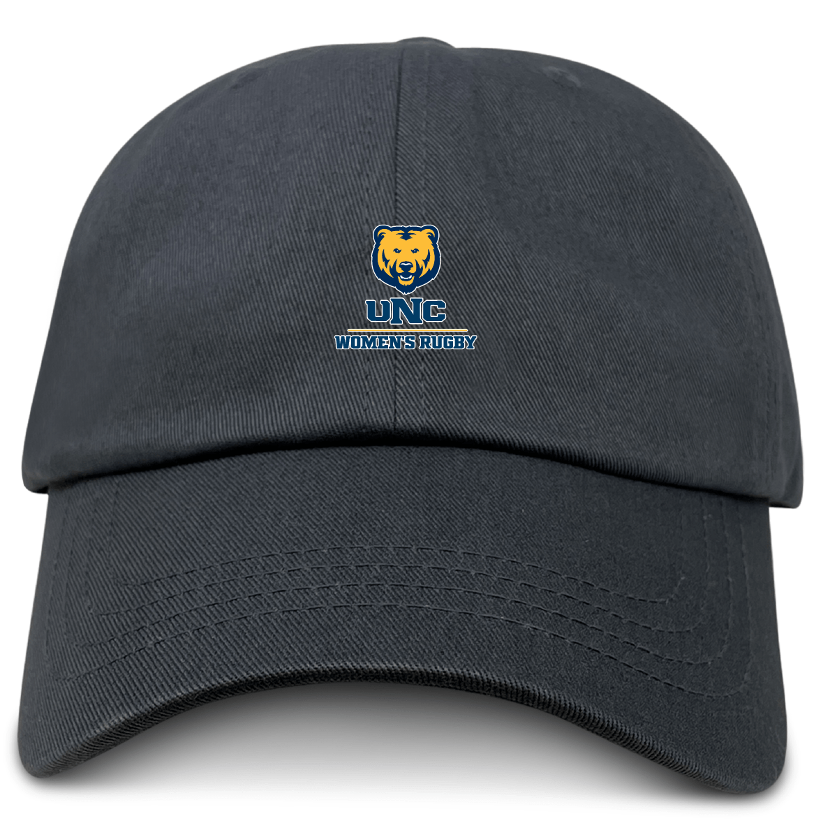University of Northern Colorado Women Adult Low-Profile Cotton Twill Dad Cap