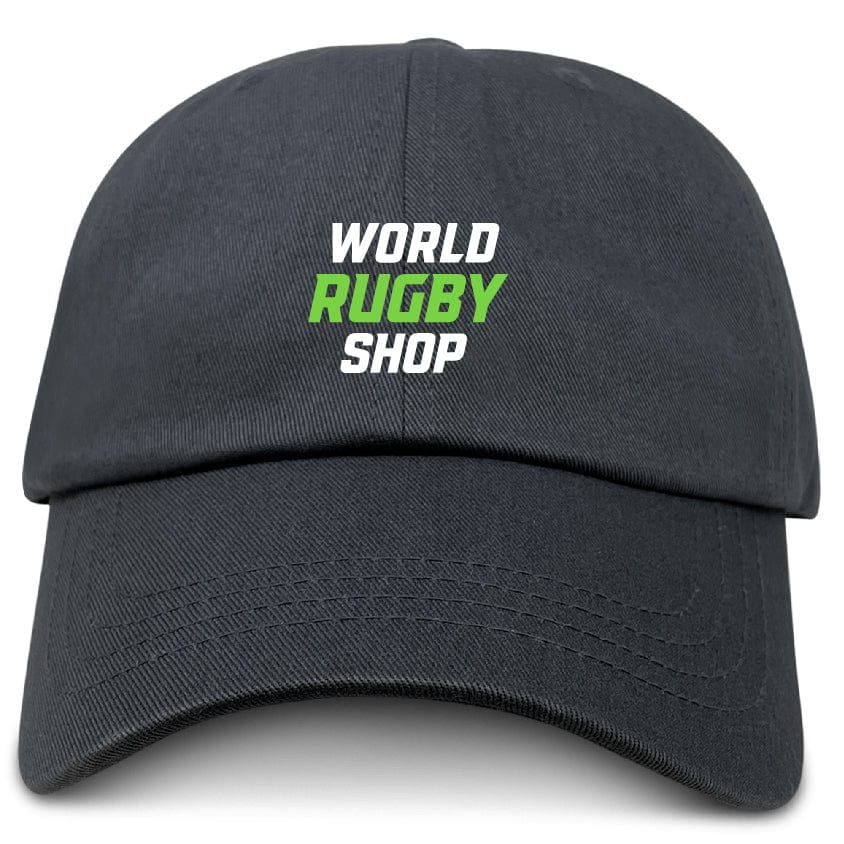 World Rugby Shop Adult Low-Profile Cotton Twill Dad Cap