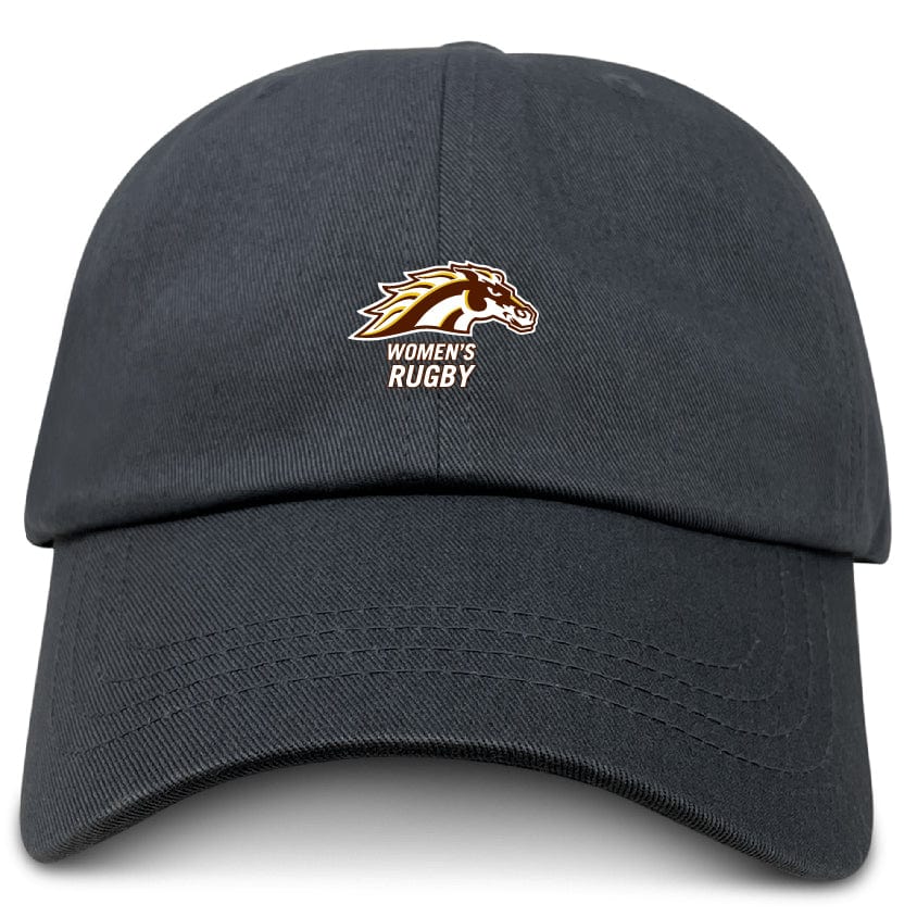 Western Michigan University Adult Low-Profile Cotton Twill Dad Cap
