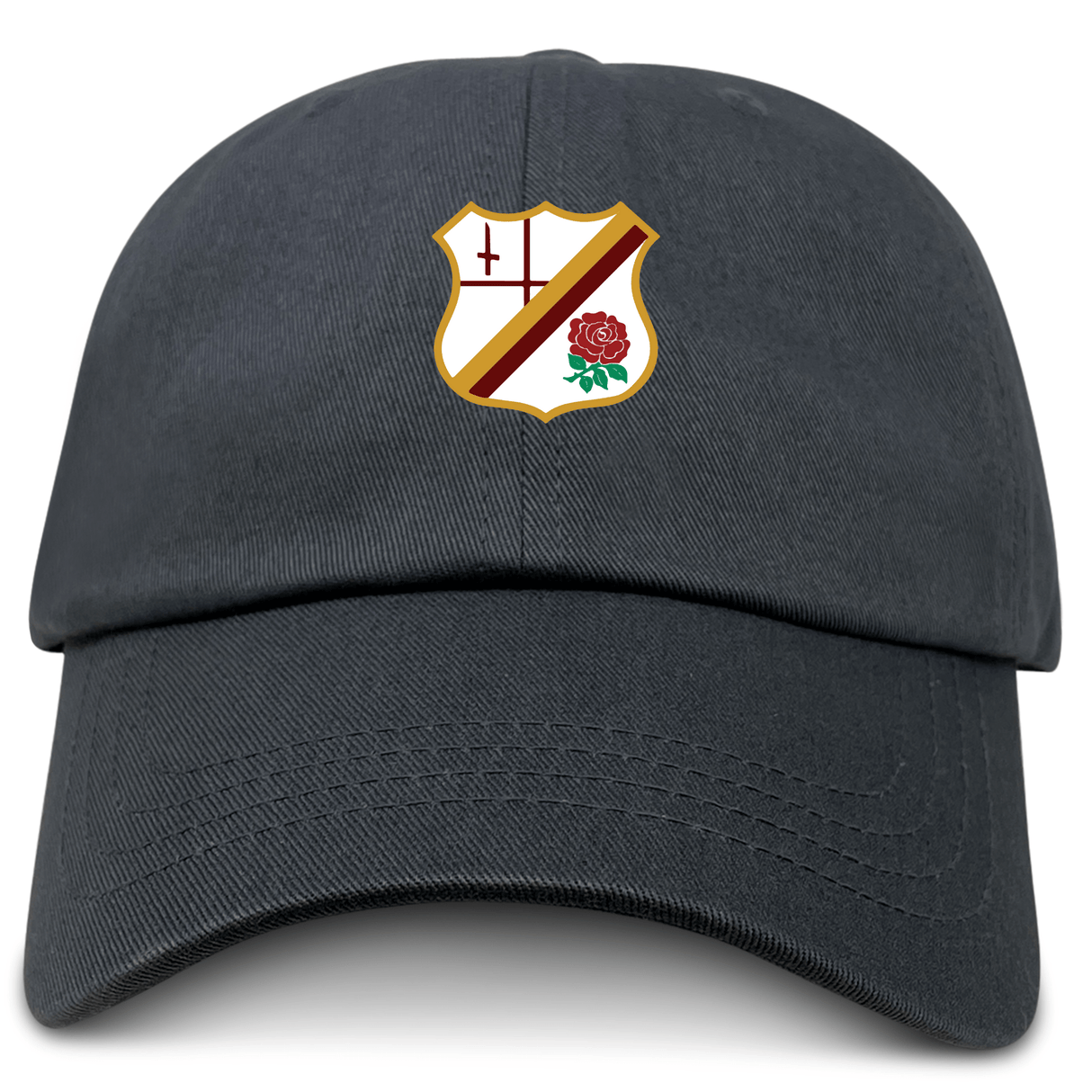 Williams College RFC Adult Low-Profile Cotton Twill Dad Cap