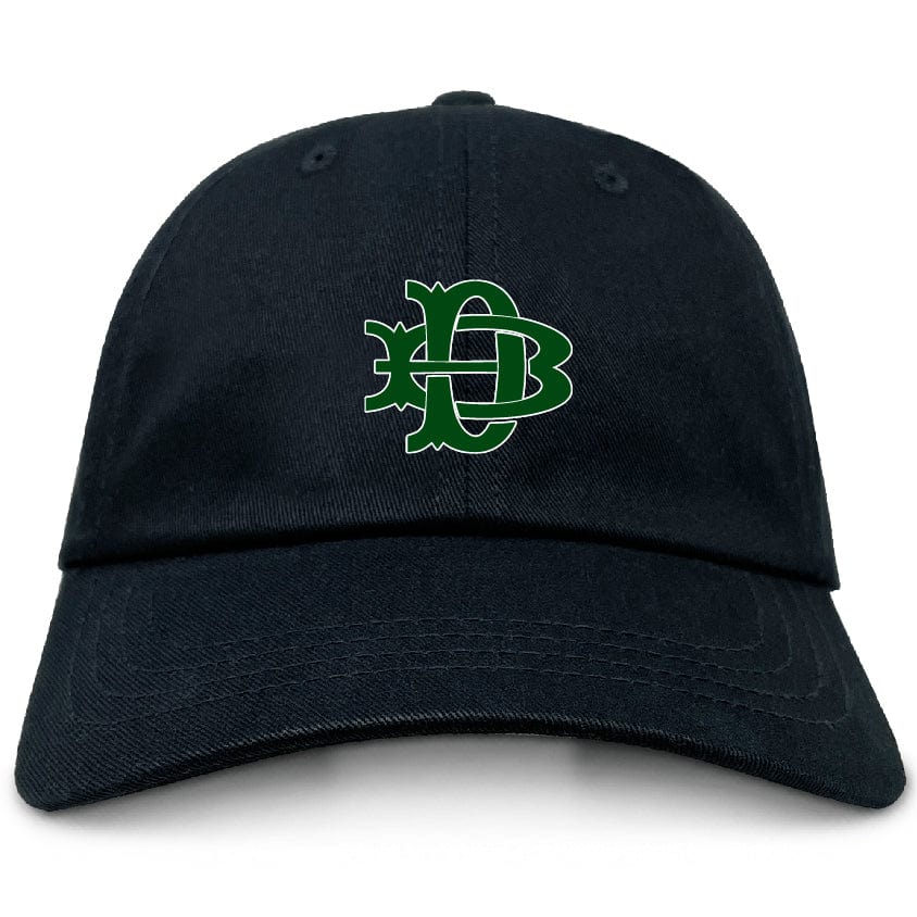Denver Barbarians Adult Low-Profile Cotton Twill Dad Cap