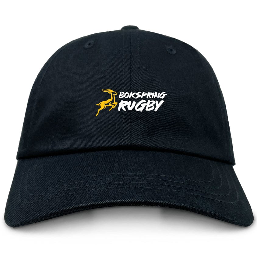 Faribault Boksprings Adult Low-Profile Cotton Twill Dad Cap