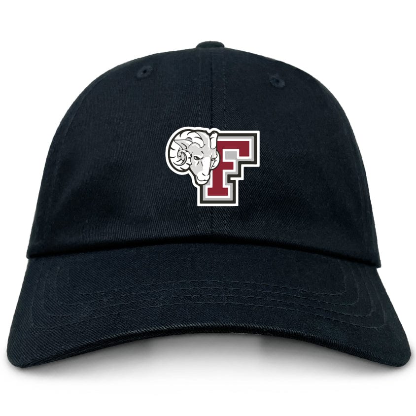Fordham University Adult Low-Profile Cotton Twill Dad Cap