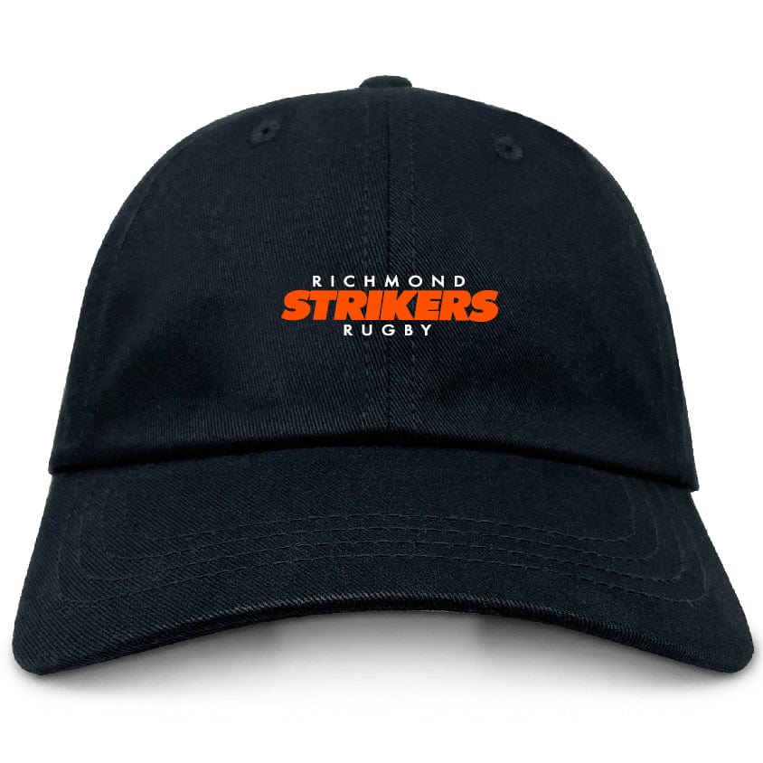 Richmond Strikers Adult Low-Profile Cotton Twill Dad Cap