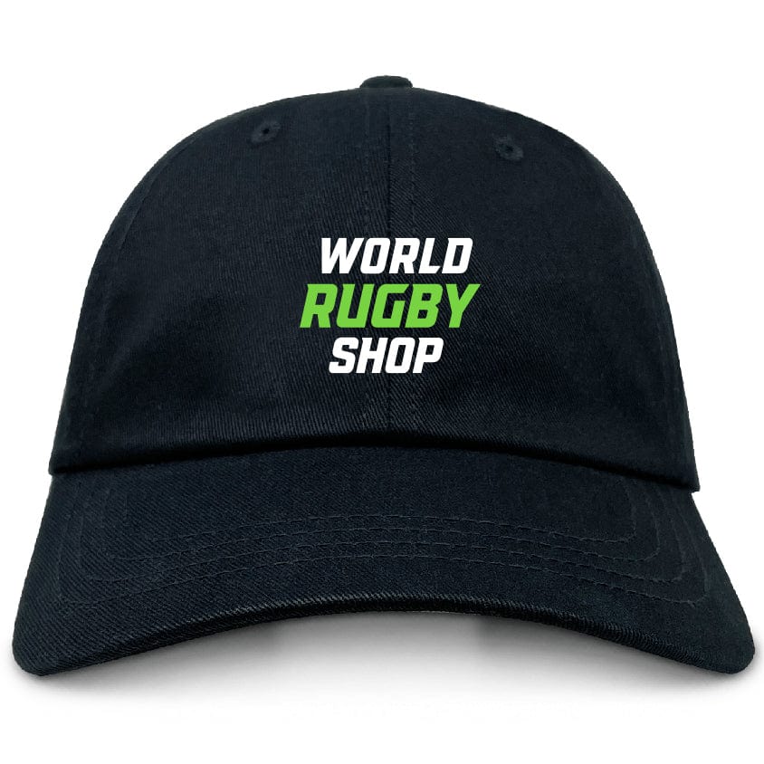 World Rugby Shop Adult Low-Profile Cotton Twill Dad Cap