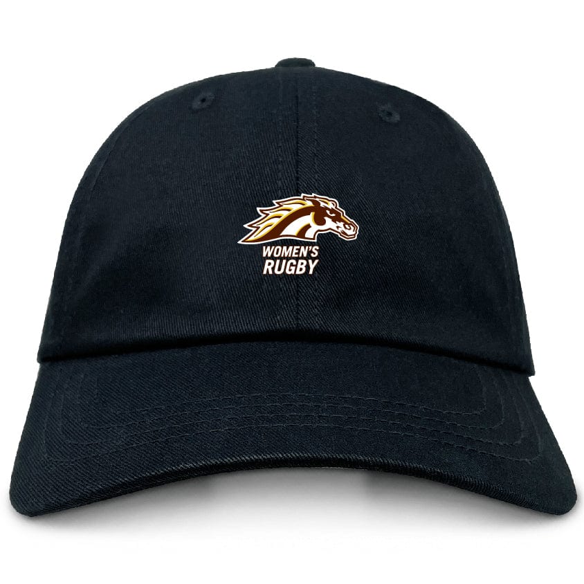 Western Michigan University Adult Low-Profile Cotton Twill Dad Cap